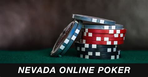 how to play online poker in nevada